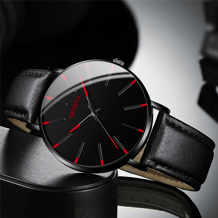 4 SZT. Modne, ultracienkie zeg – Mystery Jewelry Jar Watches recenzja i cena