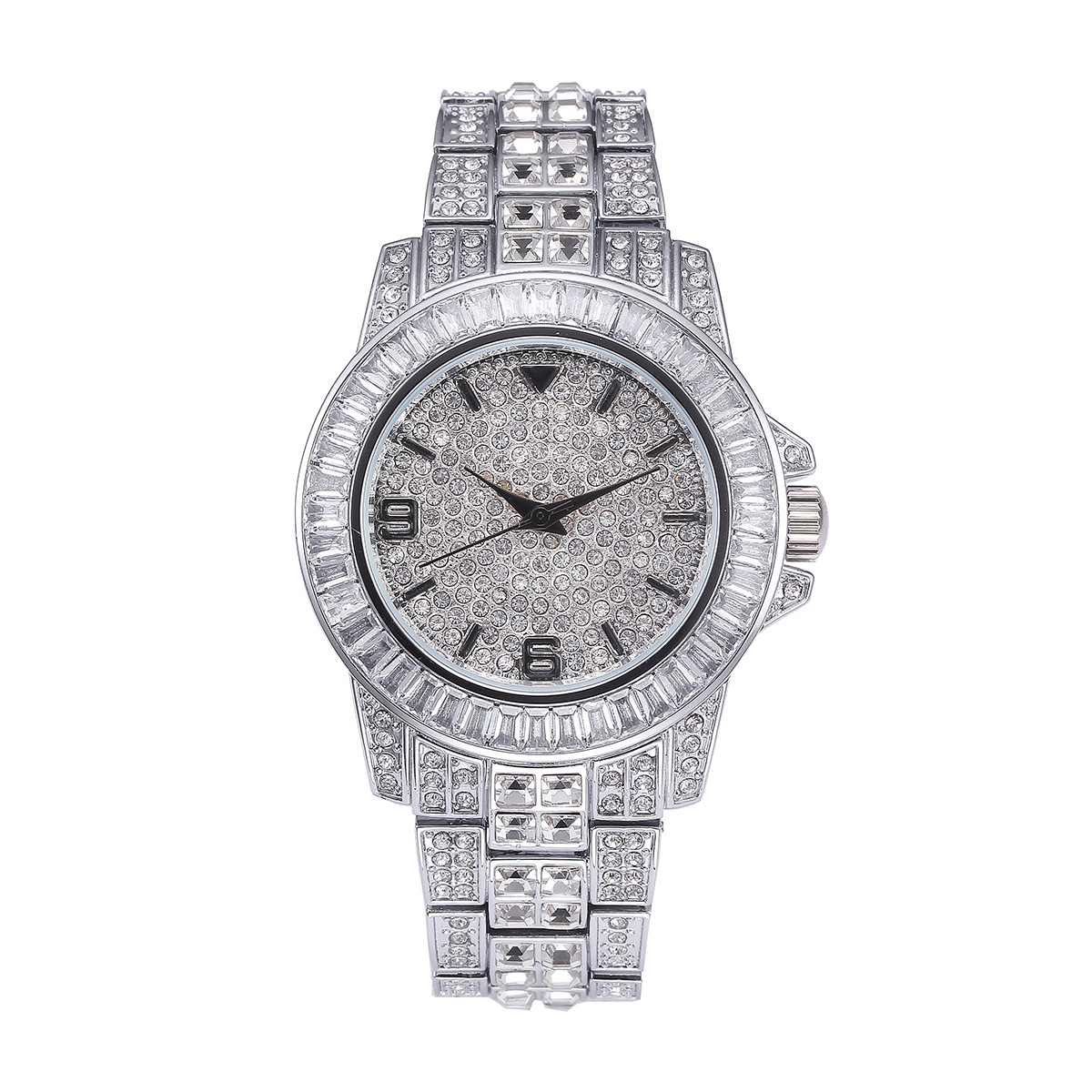 Luksusowe zegarki kwarcowe z p – Jewelry For Watches recenzja i cena