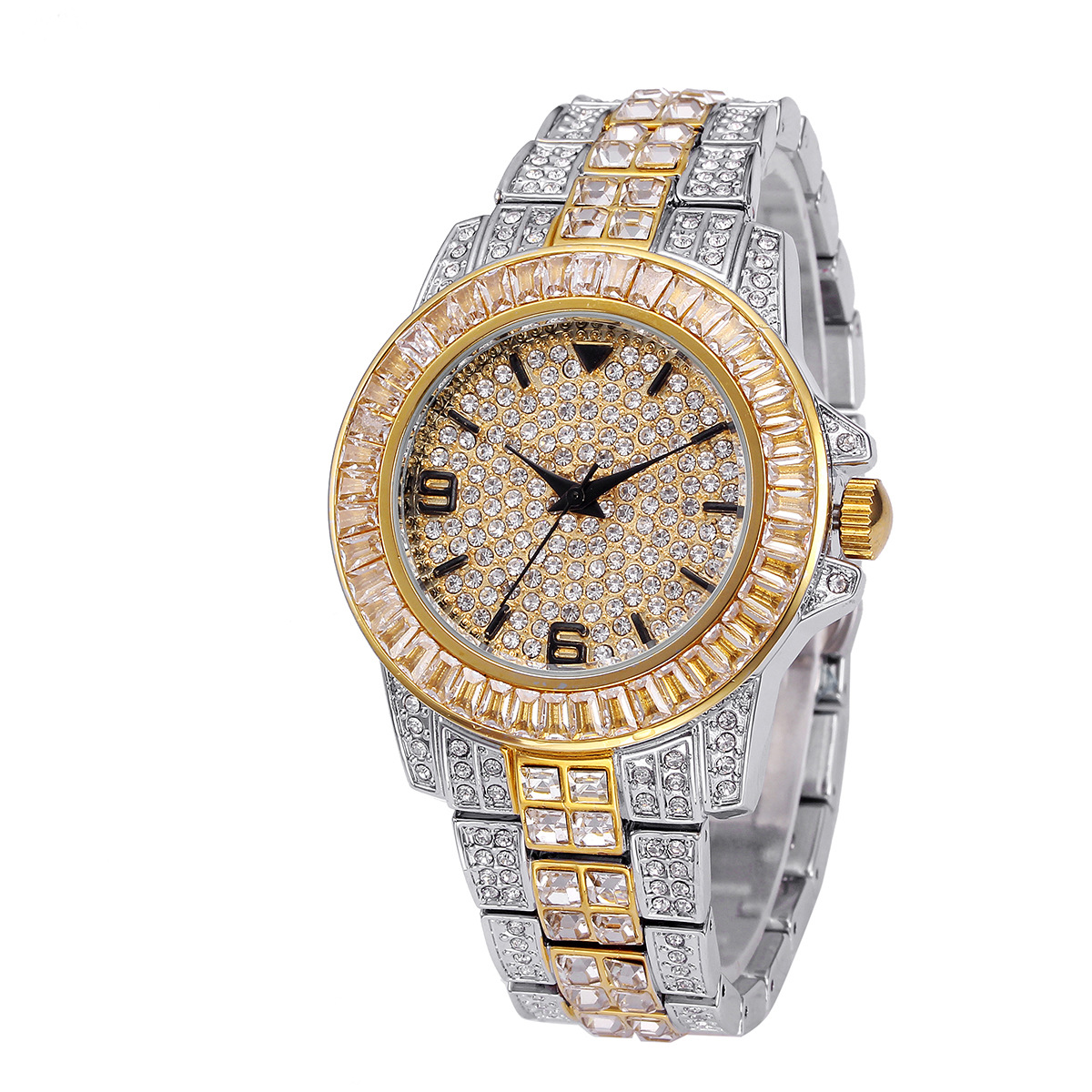 Luksusowe zegarki kwarcowe z p – Jewelry For Watches recenzja i cena