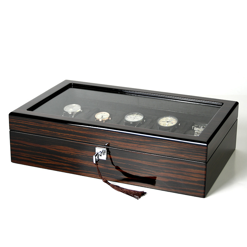 Hxl drewniana szkatułka na zeg – Jewelry Watches & Accessories recenzja i cena