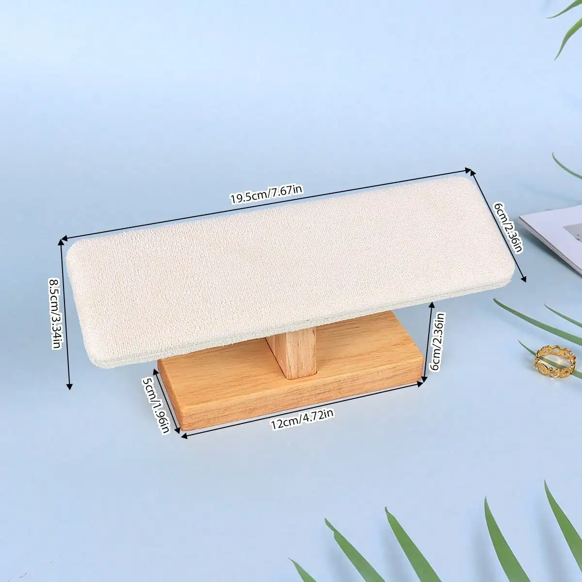 Stojak na biżuterię - stylowe  – Jewelry Watches & Accessories recenzja i cena