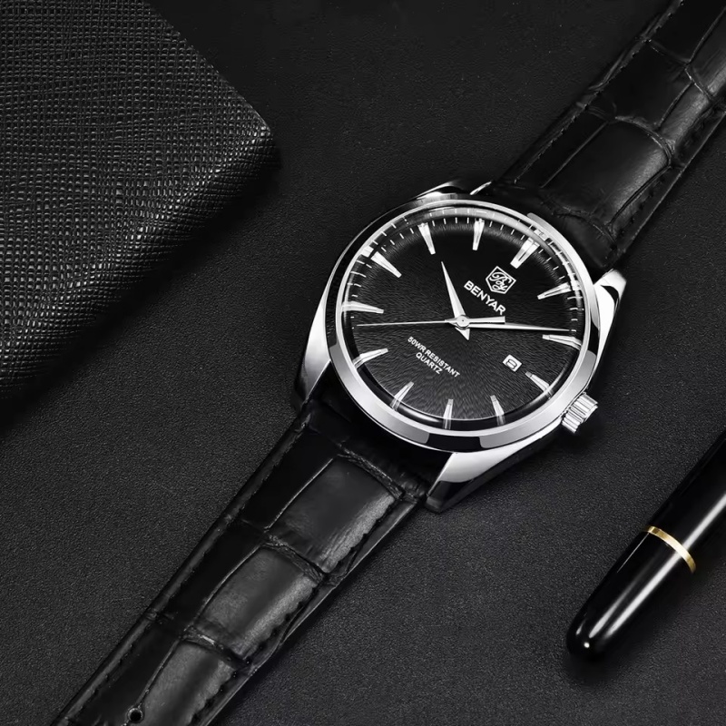 Benyar 5163 Luksusowe zegarki  – Jewelry Inspired Watches recenzja i cena