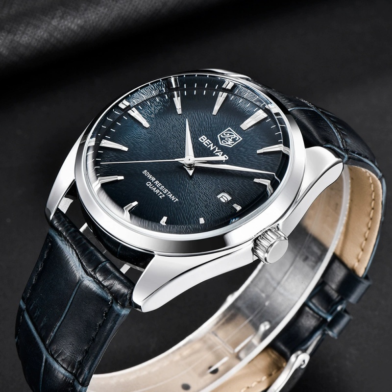 Benyar 5163 Luksusowe zegarki  – Jewelry Inspired Watches recenzja i cena