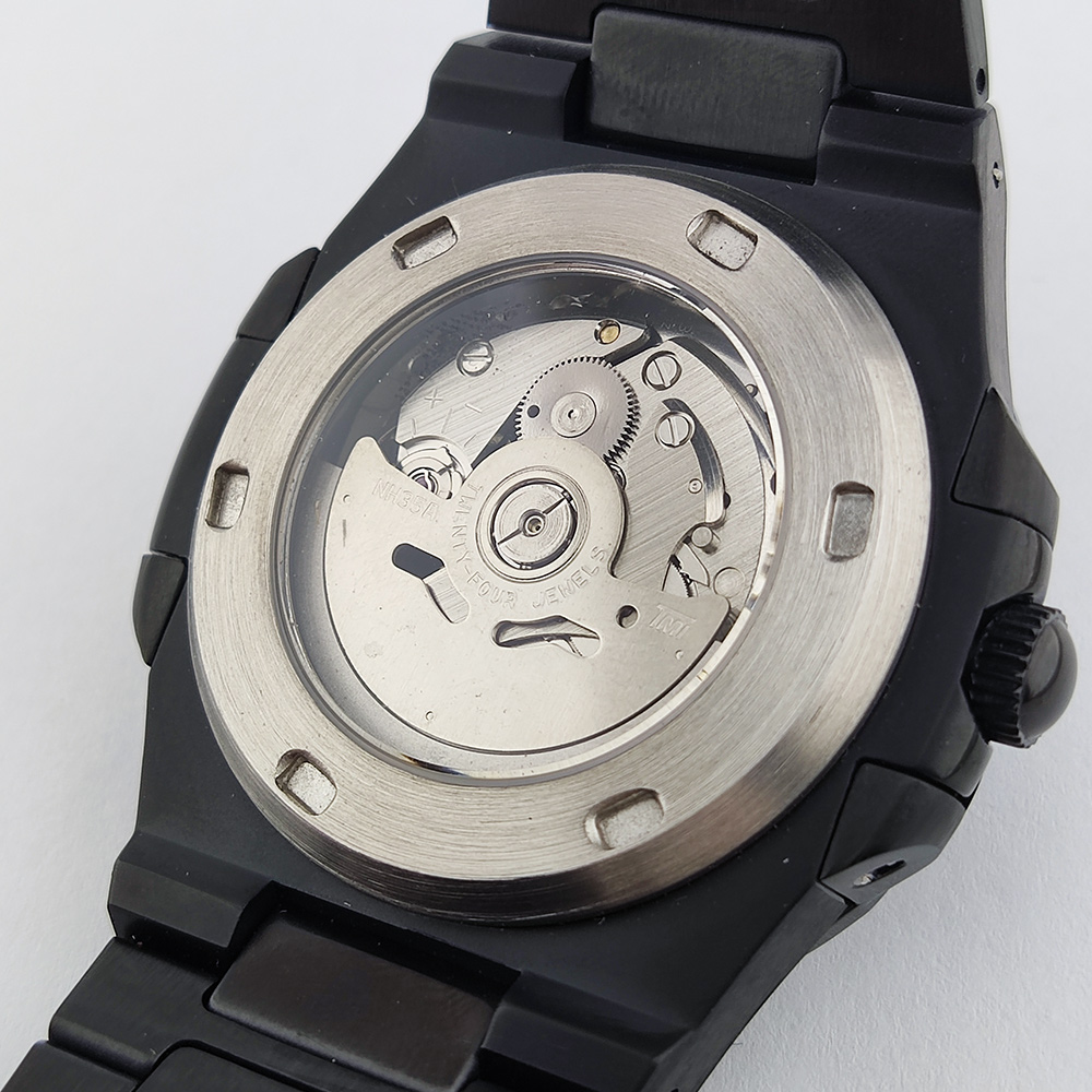 Zegarek męski Astral NH35 43MM – Astral Watches & Jewelry Netanya Reviews recenzja i cena