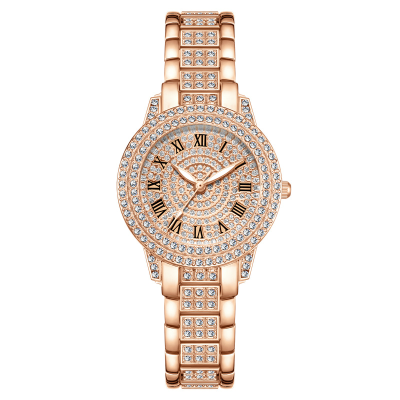 Zegarek damski kwarcowy z roma – Jewelry Watches For Kids recenzja i cena
