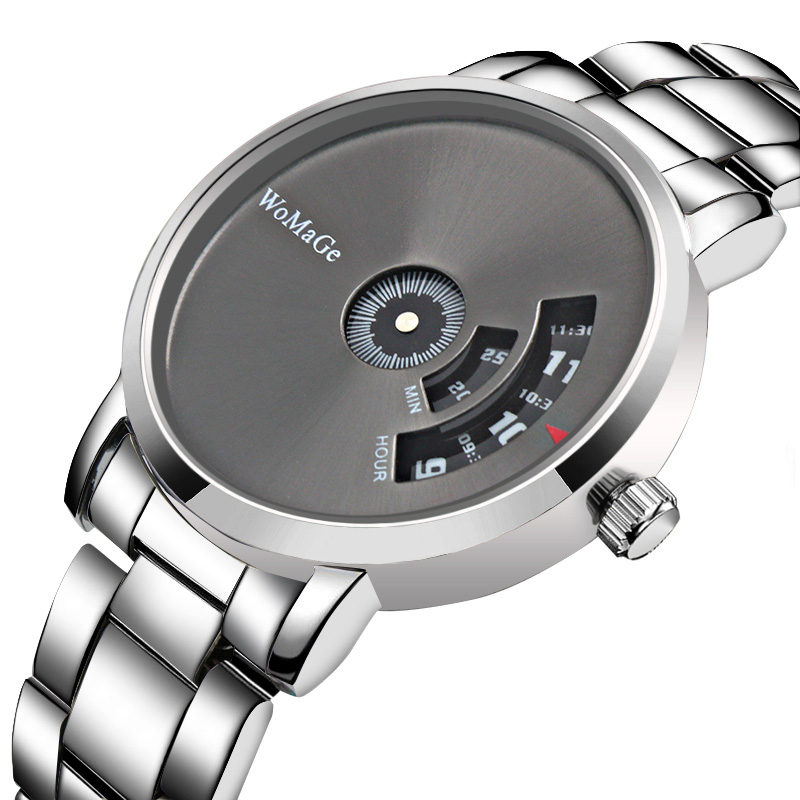 Nowy Montre Homme gorący sprze – Jewelry Inspired Watches recenzja i cena