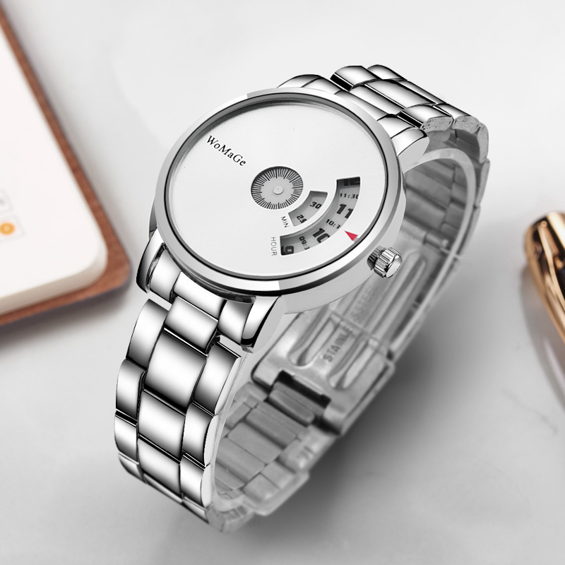 Nowy Montre Homme gorący sprze – Jewelry Inspired Watches recenzja i cena