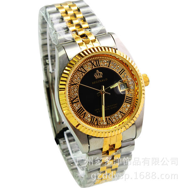 2016 Luxury HK REGINALD marka  – Jewelry Inspired Watches recenzja i cena