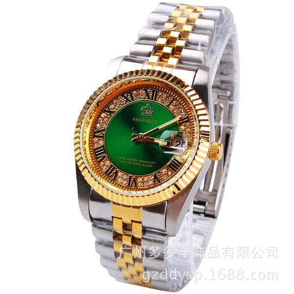 2016 Luxury HK REGINALD marka  – Jewelry Inspired Watches recenzja i cena