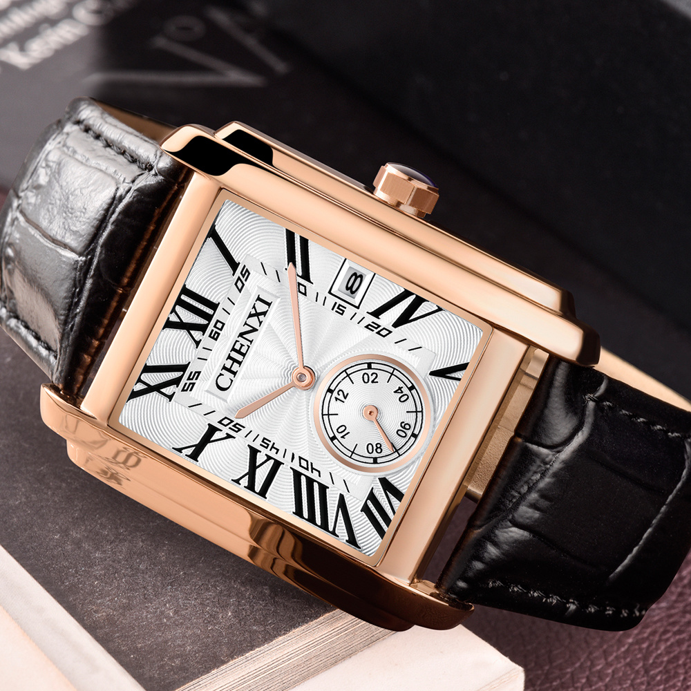 CHENXI 8216 moda klasyczne kwa – Jewelry Inspired Watches recenzja i cena