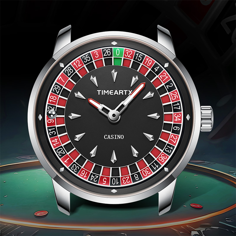Zegarki kwarcowe TIMEARTX, now – Jewelry Inspired Watches recenzja i cena