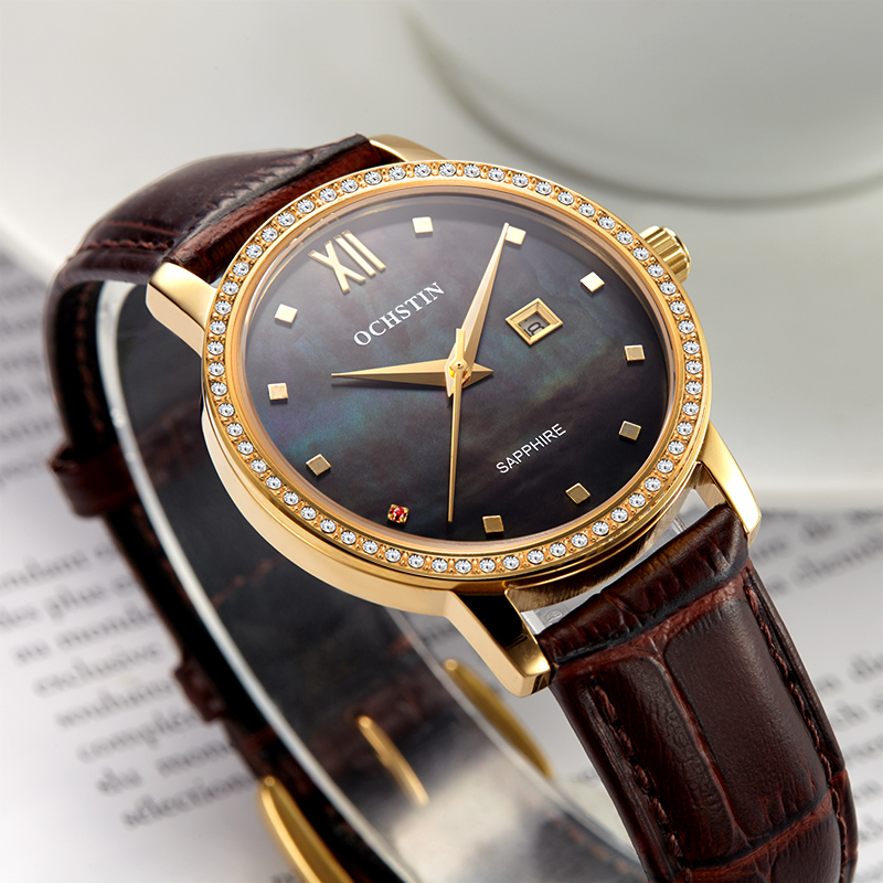 OCHSTIN zegarki damskie japoni – Jewelry Diamond Watches recenzja i cena