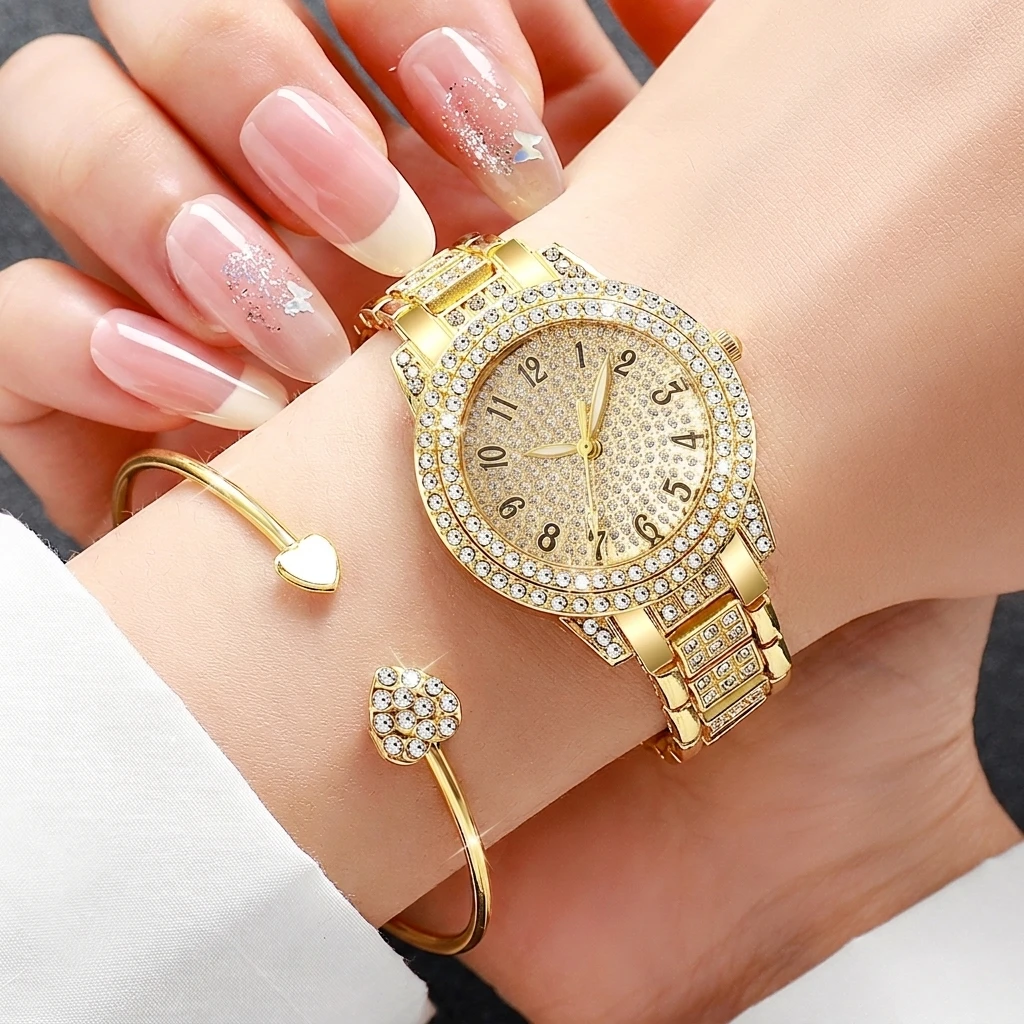 6 SZTUK Modny Zestaw Biżuterii – Mystery Jewelry Jar Watches recenzja i cena