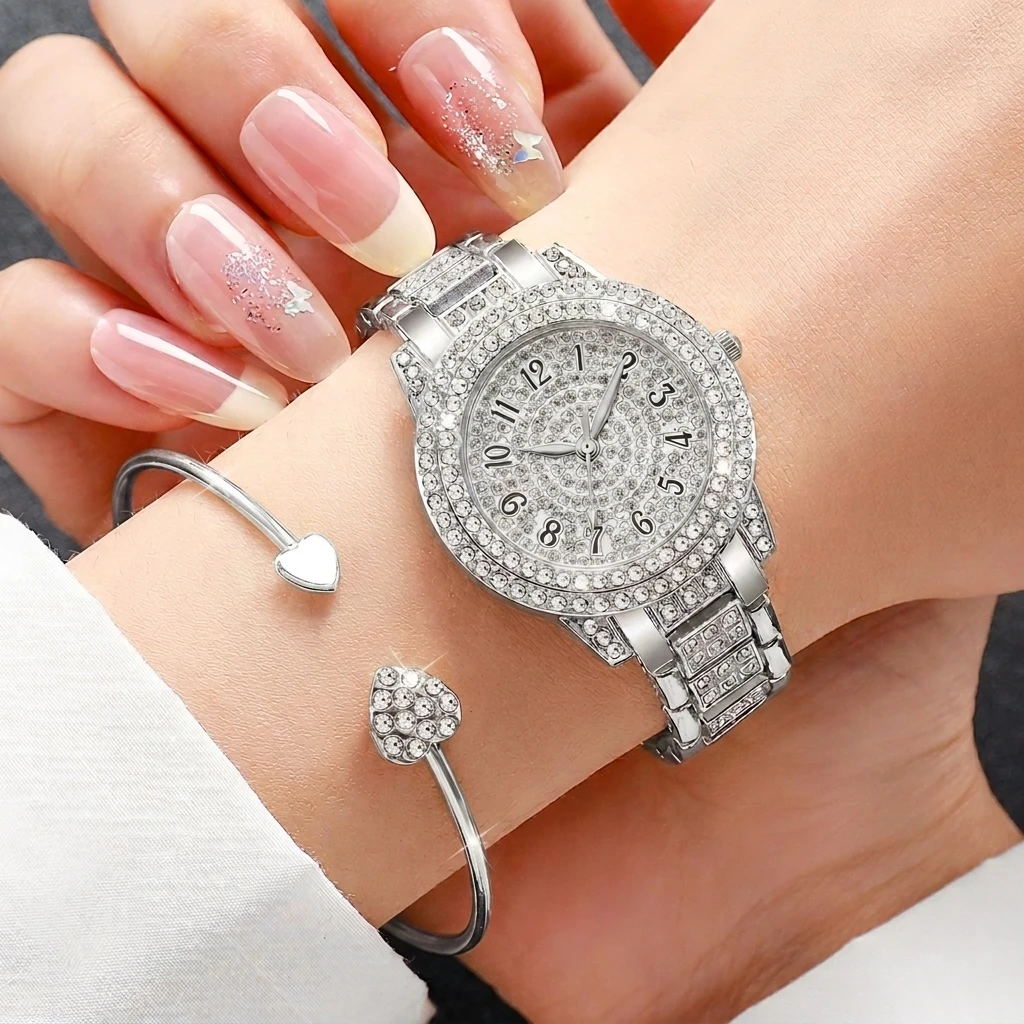 6 SZTUK Modny Zestaw Biżuterii – Mystery Jewelry Jar Watches recenzja i cena