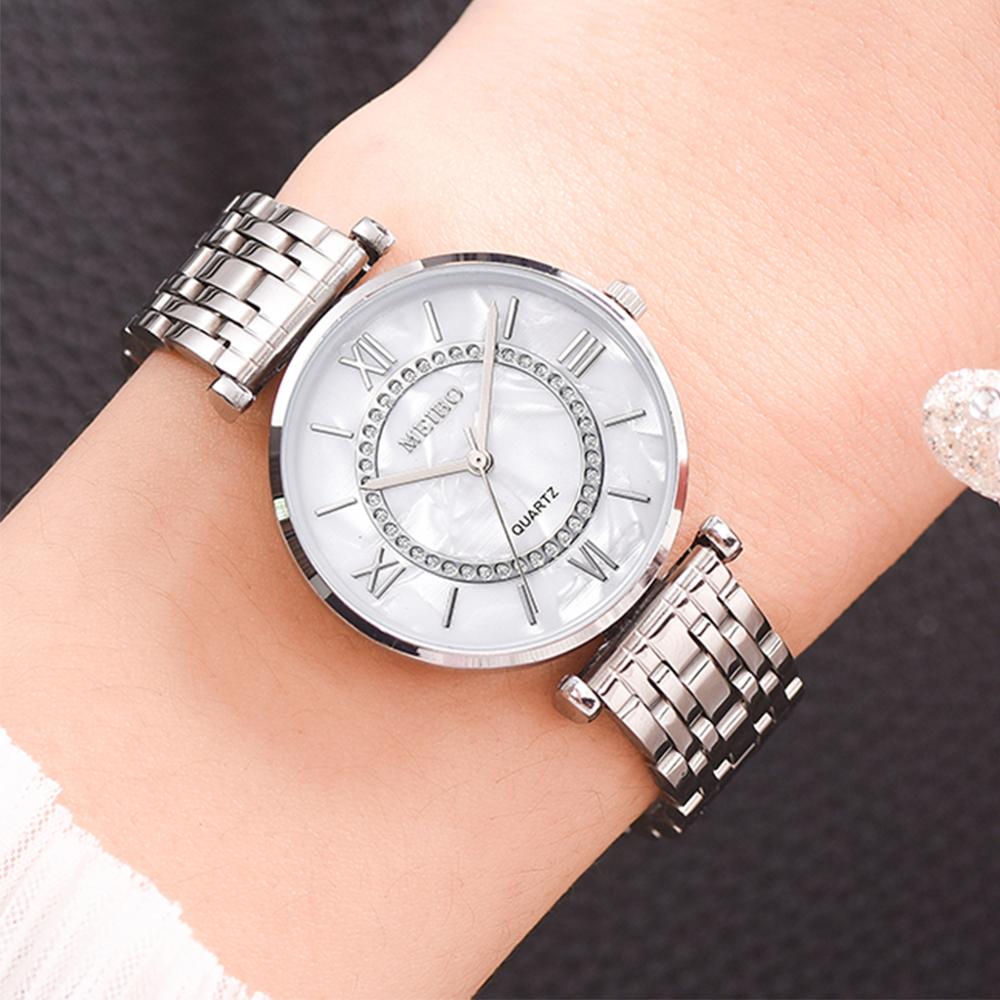 Luksusowe kryształowe damskie  – Jewelry Diamond Watches recenzja i cena