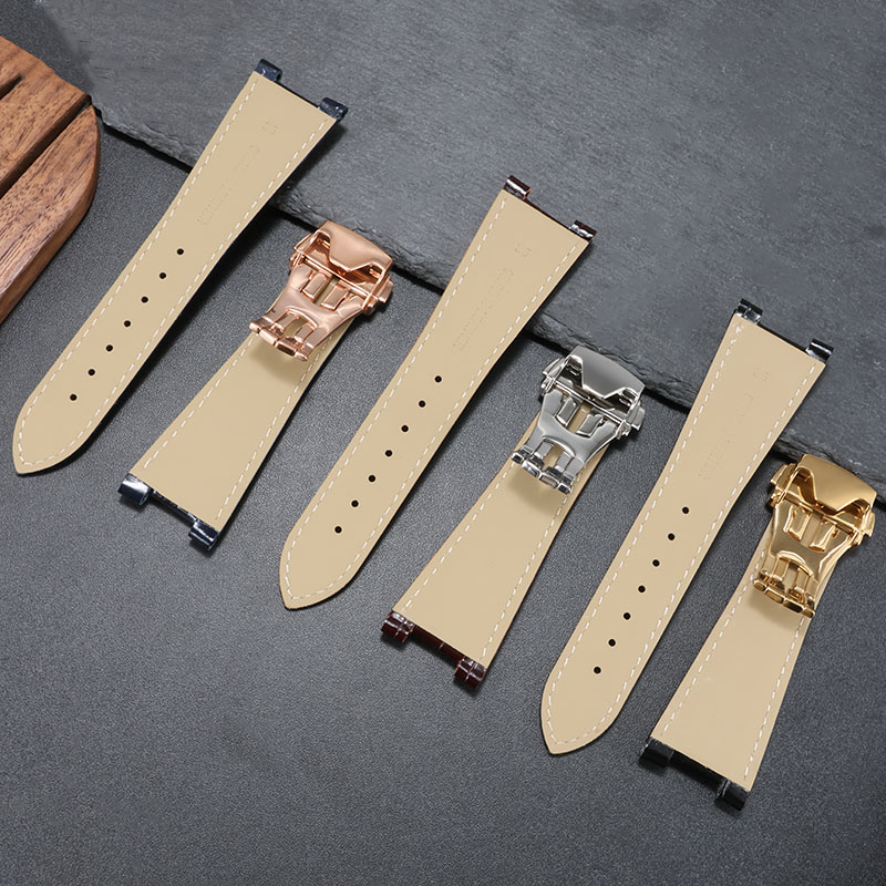 Pasek do zegarka z prawdziwej  – Omega Watch Constellation recenzja i cena