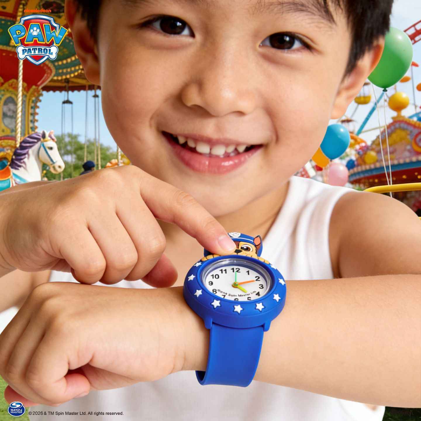 Zegarek dla dzieci Psi Patrol, – Jewelry For Watches recenzja i cena