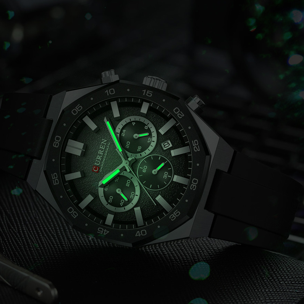 CURREN Modny Męski Zegarek Spo – Jewelry For Watches recenzja i cena