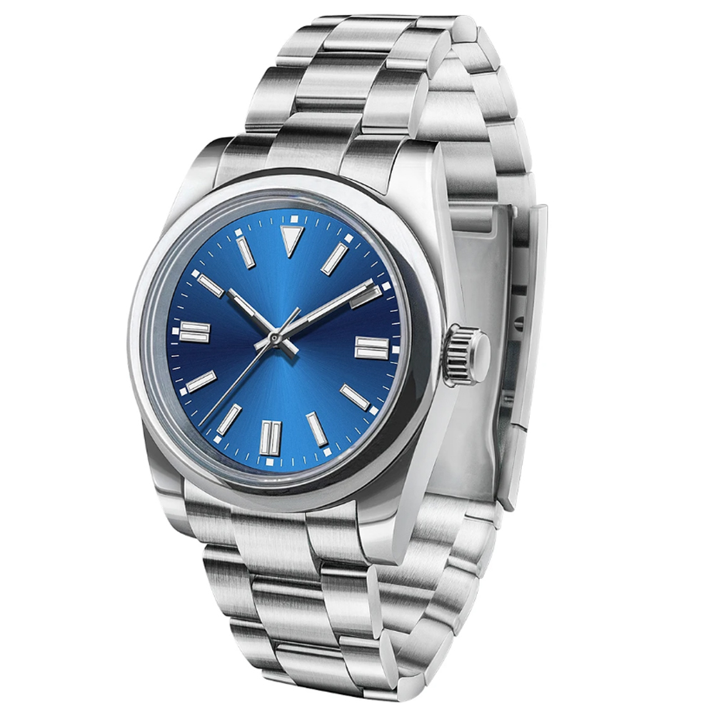 Zegarek męski z własnym logo,  – Jewelry For Watches recenzja i cena