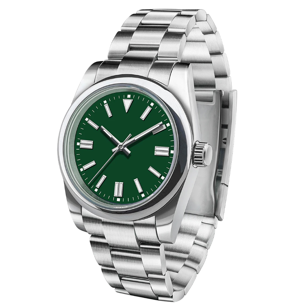 Zegarek męski z własnym logo,  – Jewelry For Watches recenzja i cena