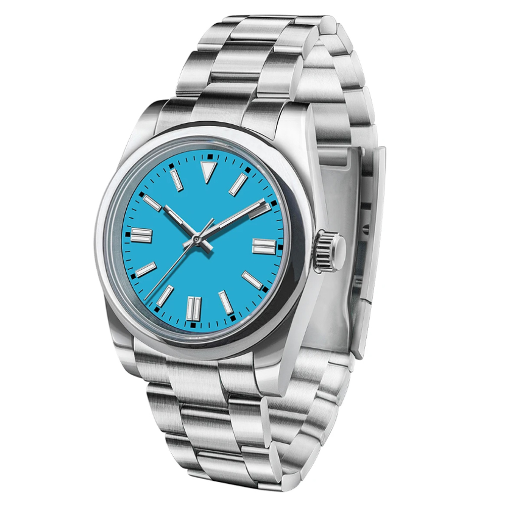 Zegarek męski z własnym logo,  – Jewelry For Watches recenzja i cena
