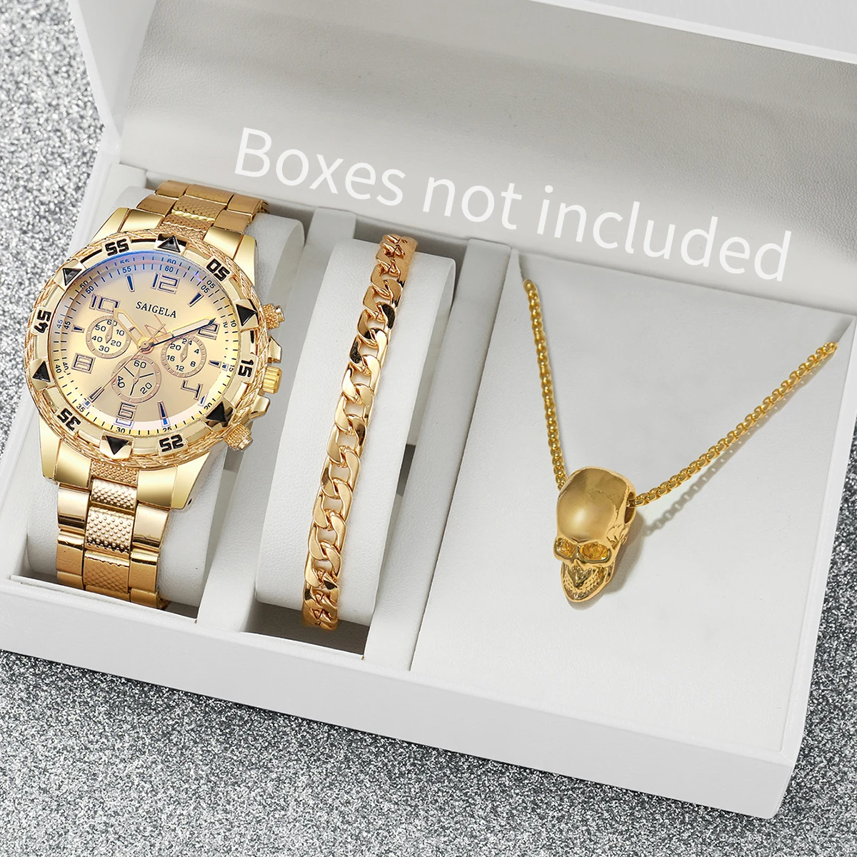 Zestaw Niespodzianek: Tajemnic – Jewelry For Watches recenzja i cena