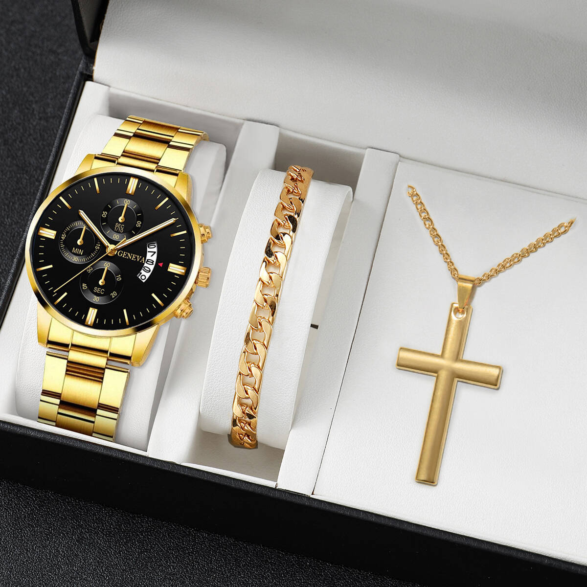 Zegarek niespodzianka w pudełk – Jewelry For Watches recenzja i cena