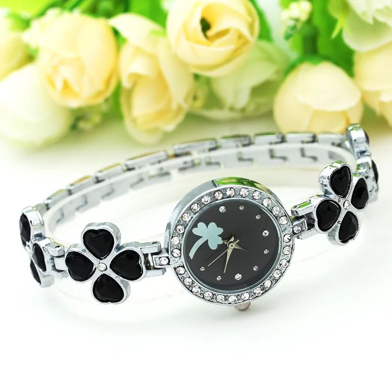 Zegarek damski Nowy zegarek dl – Jewelry Diamond Watches recenzja i cena