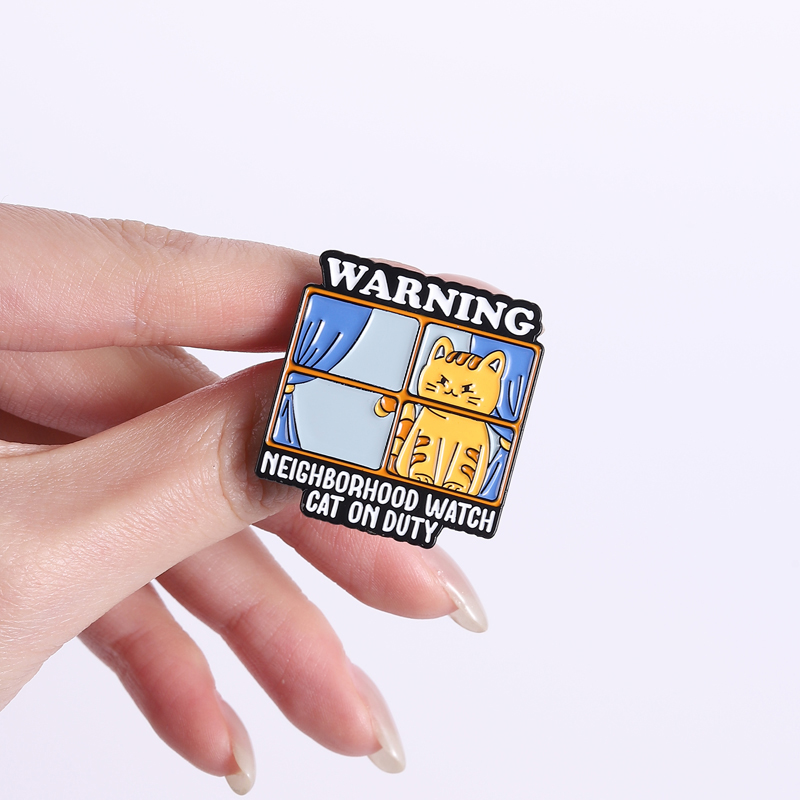 Emaliowane przypinki Klubu Fan – Jewelry Watches For Kids recenzja i cena