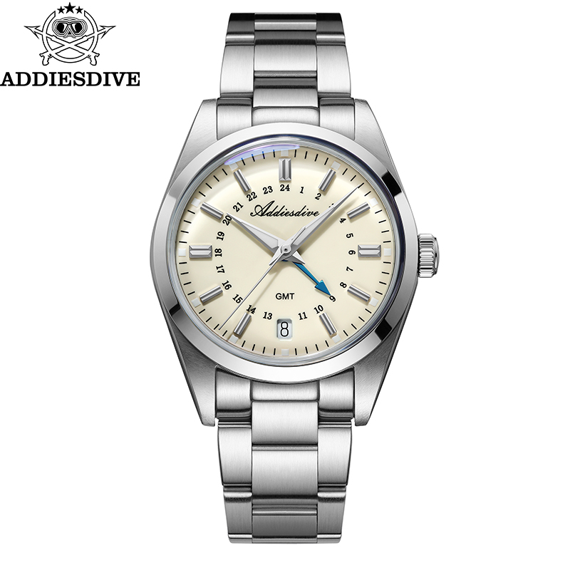 ADDIESDIVE Gorąca Marka 36mm L – Jewelry For Watches recenzja i cena