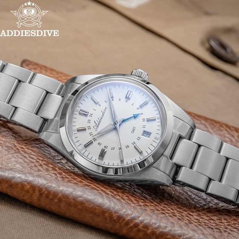 ADDIESDIVE Gorąca Marka 36mm L – Jewelry For Watches recenzja i cena