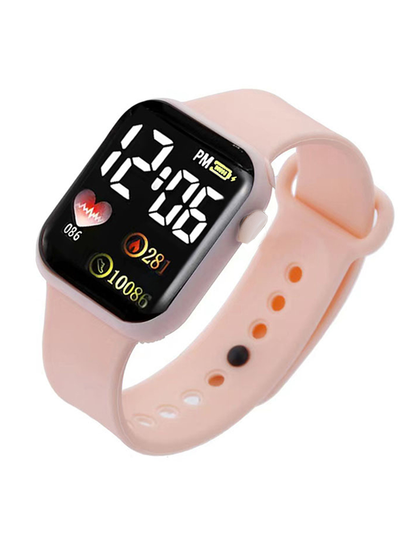 5 szt. Prostokątny, klasyczny, – Jewelry Watches For Kids recenzja i cena