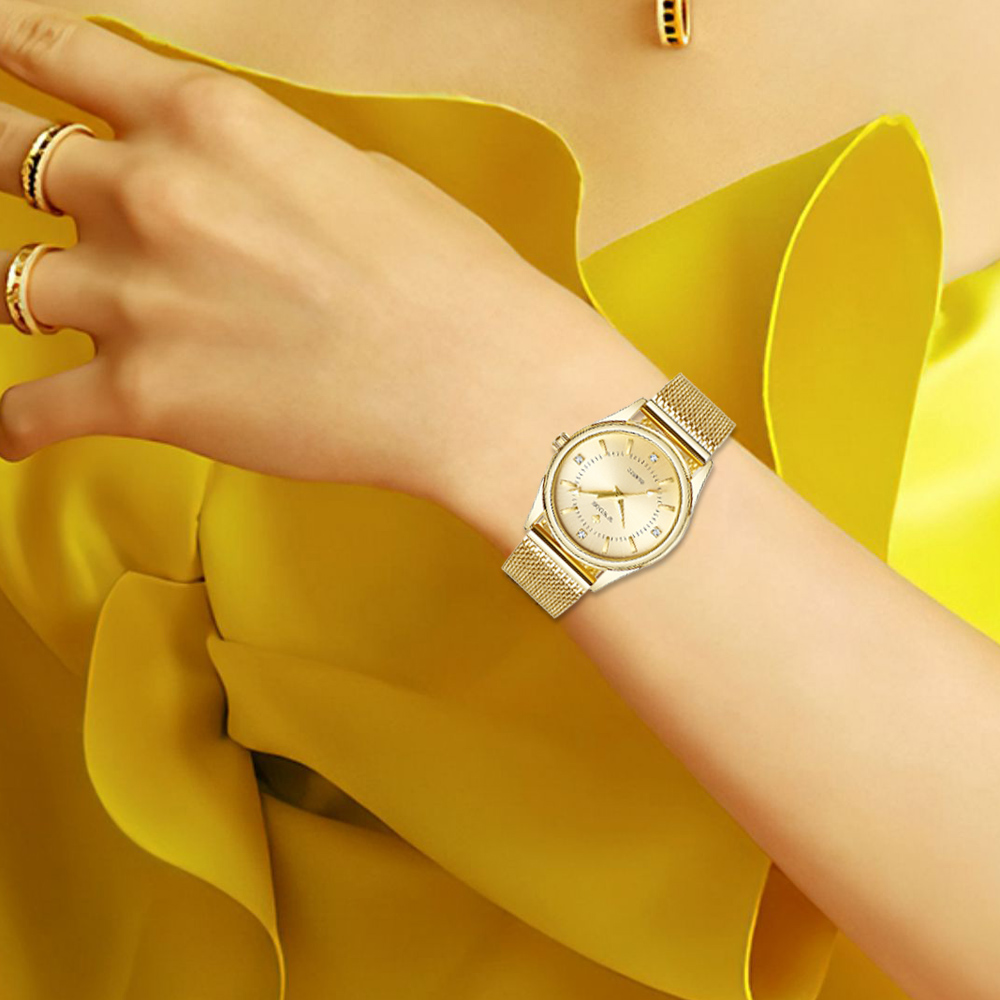 WWOOR luksusowa marka sukienka – Jewelry Diamond Watches recenzja i cena