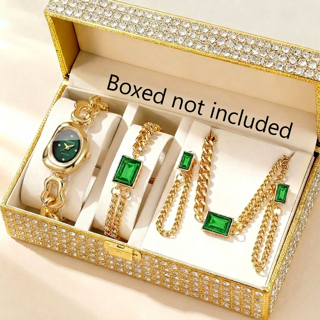 5 szt. modnych, nieregularnych – Mystery Jewelry Jar Watches recenzja i cena